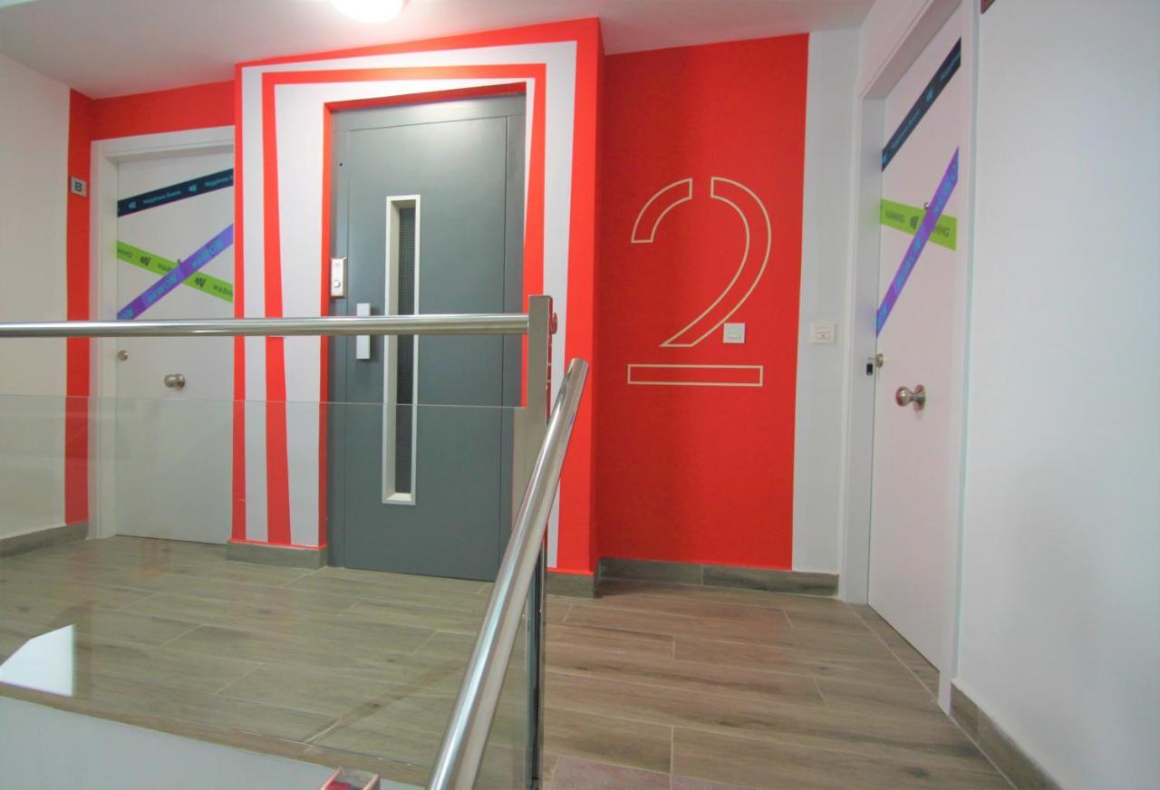 Casaturis Newon Apartamentos En El Campello Exterior photo